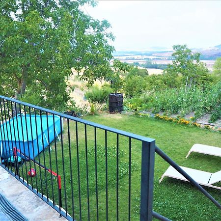 Casa Rural Ibarbegi II Apartment Vidaurreta ภายนอก รูปภาพ