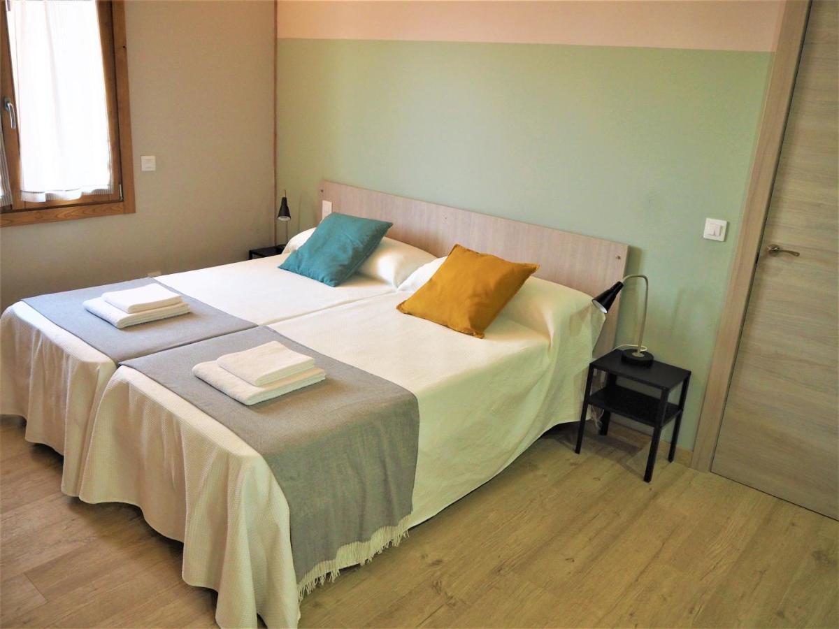 Casa Rural Ibarbegi II Apartment Vidaurreta ภายนอก รูปภาพ