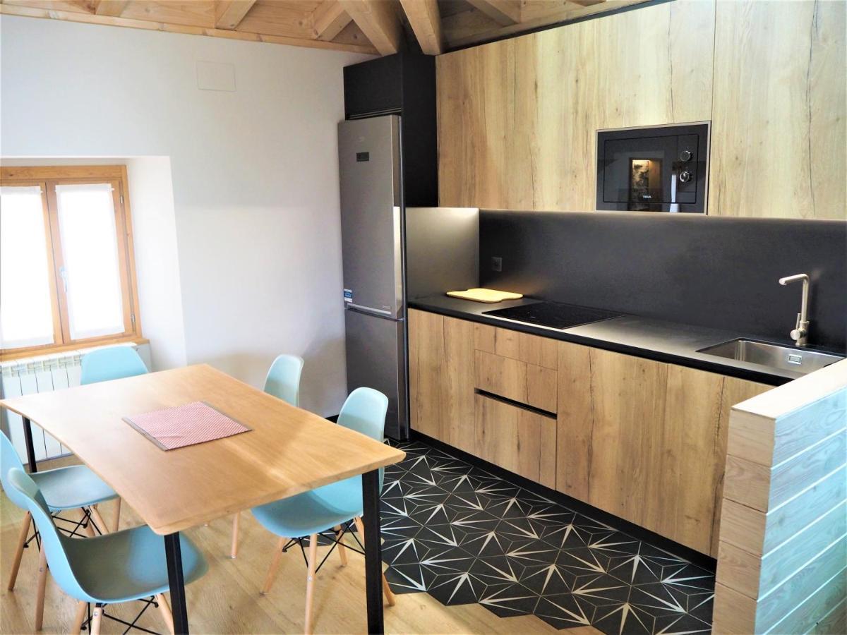 Casa Rural Ibarbegi II Apartment Vidaurreta ภายนอก รูปภาพ