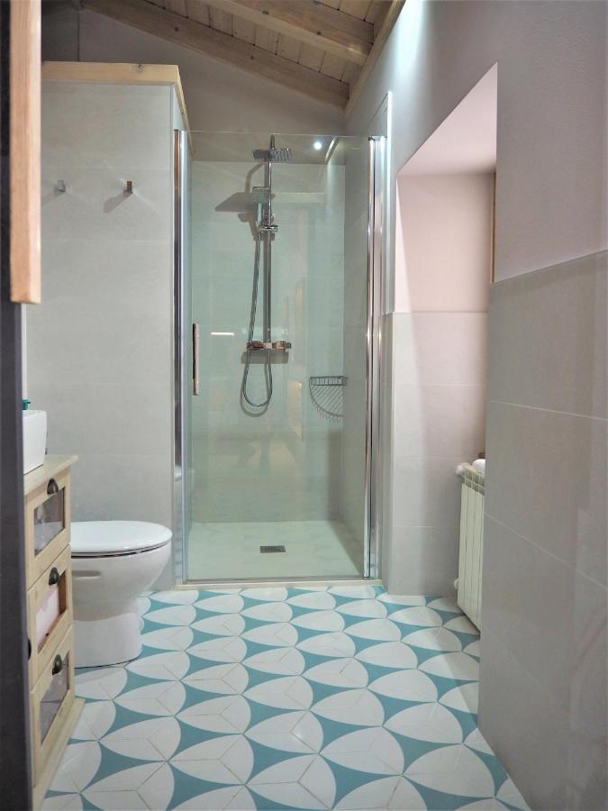 Casa Rural Ibarbegi II Apartment Vidaurreta ภายนอก รูปภาพ