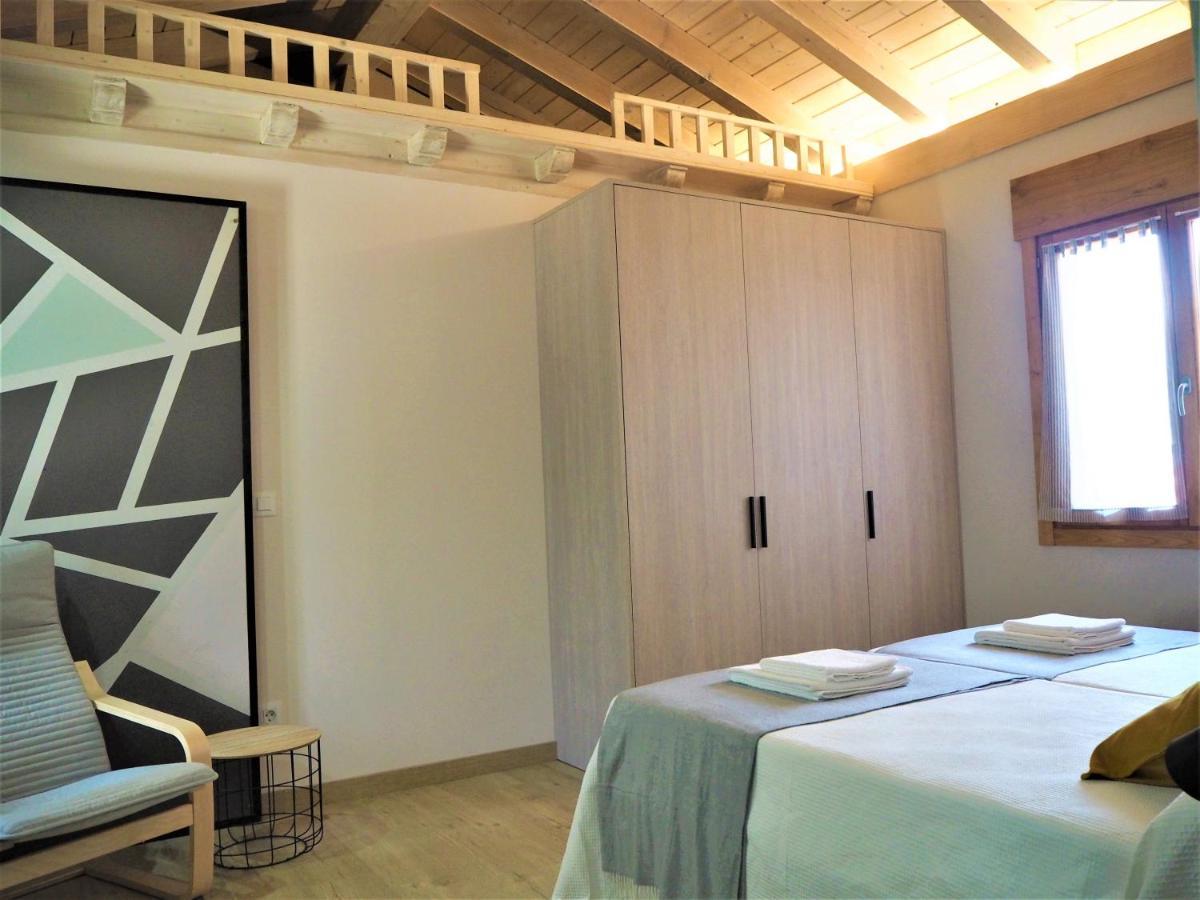 Casa Rural Ibarbegi II Apartment Vidaurreta ภายนอก รูปภาพ
