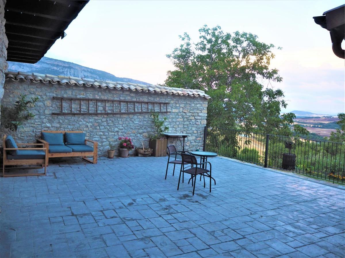 Casa Rural Ibarbegi II Apartment Vidaurreta ภายนอก รูปภาพ